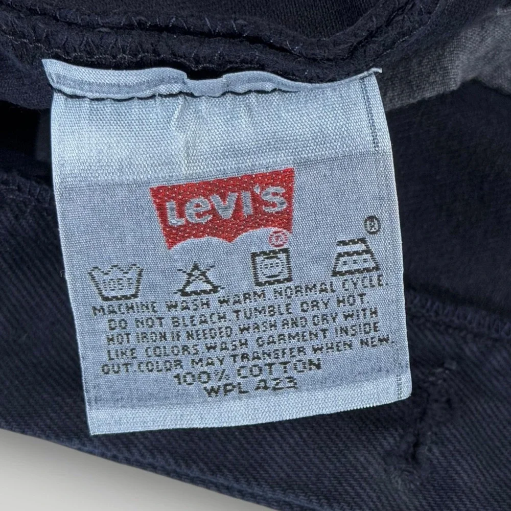 Levis classic vintage